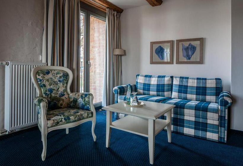 酒店 Alter Kornspeicher