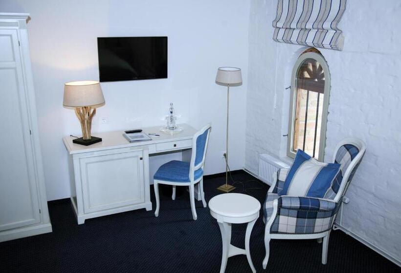 酒店 Alter Kornspeicher