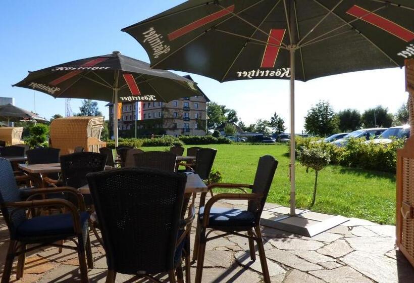 酒店 Alter Kornspeicher