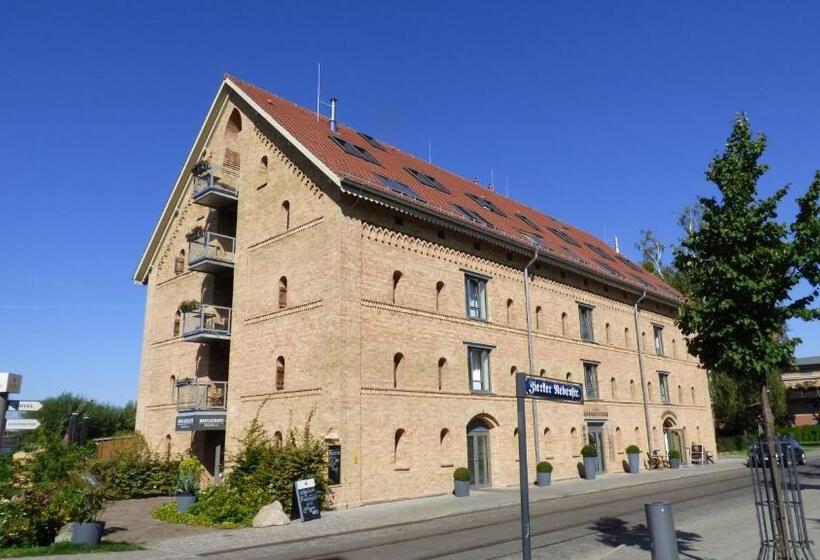 酒店 Alter Kornspeicher