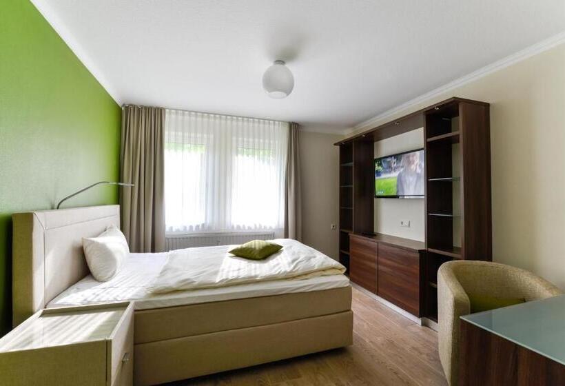 בית מלון כפרי Am Herkules