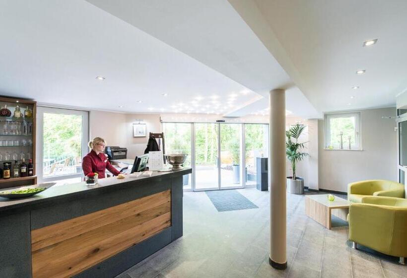 בית מלון כפרי Am Herkules