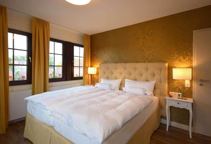 בית מלון כפרי Am Kirchplatz