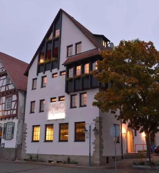 Hotel Am Kirchplatz