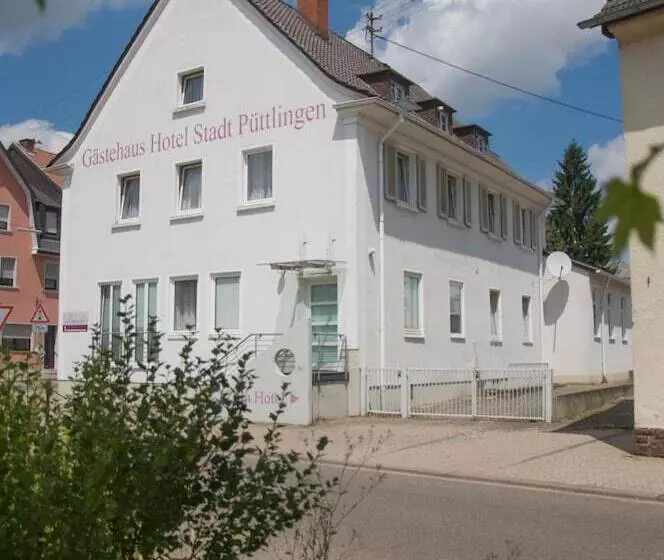 Hotelli Domizil Alte Post