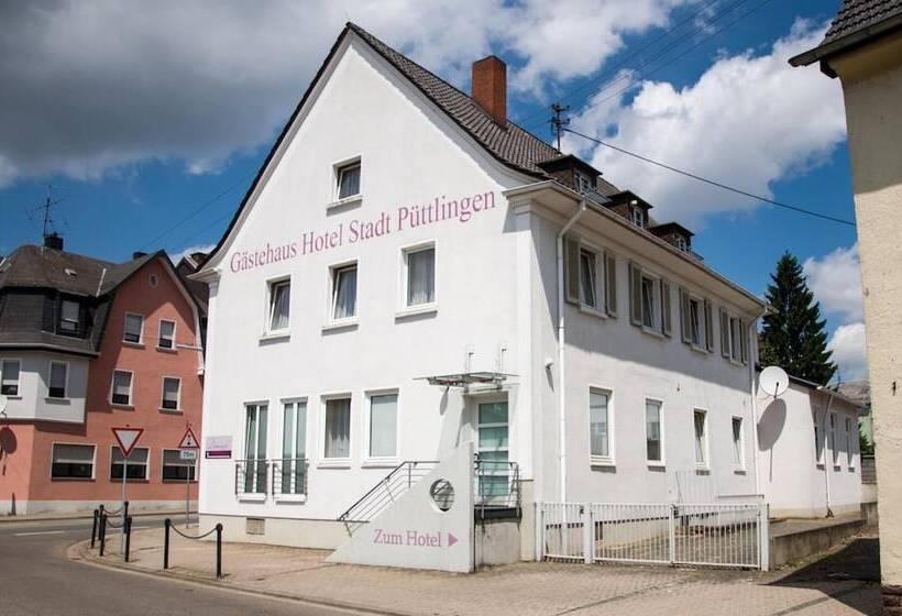 酒店 Domizil Alte Post