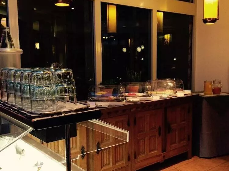 Hotelli Domizil Alte Post