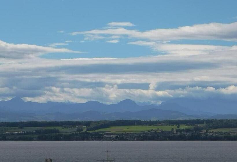 호텔 Dreikonig & Restaurant Seegourmet