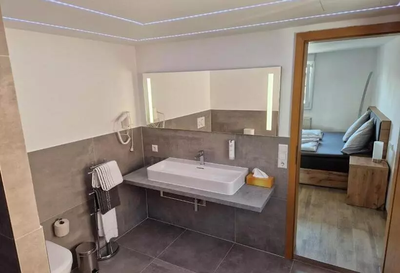 Hotelli Dreikonig & Restaurant Seegourmet