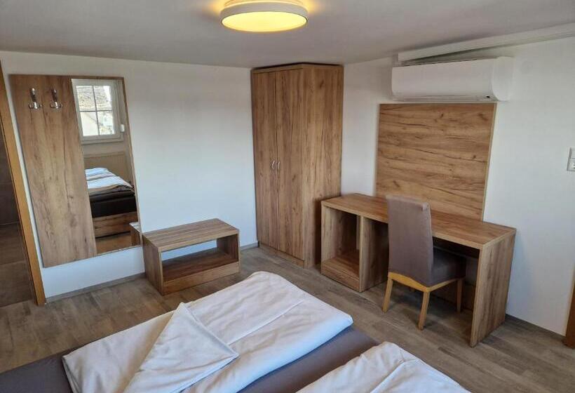 호텔 Dreikonig & Restaurant Seegourmet