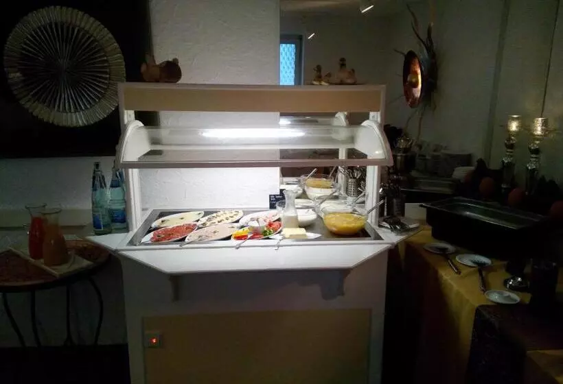 Hotelli Dreikonig & Restaurant Seegourmet