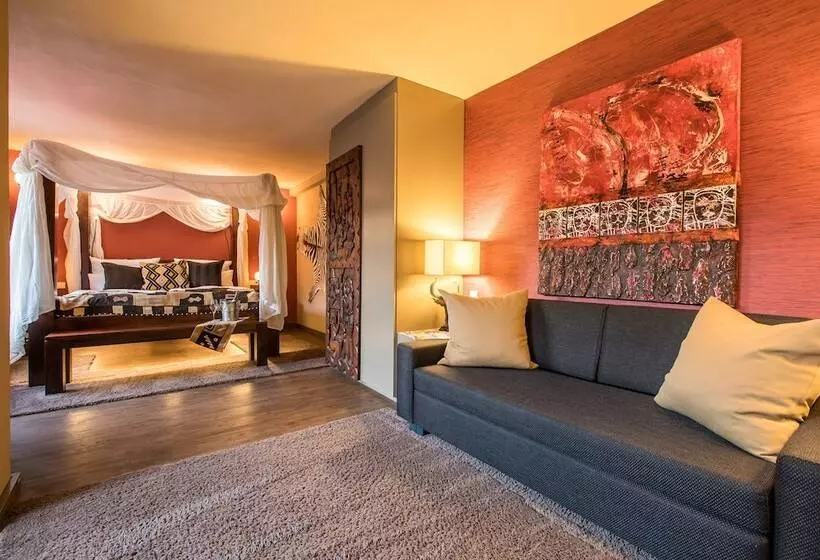 Hotelli Farmerhauslodge