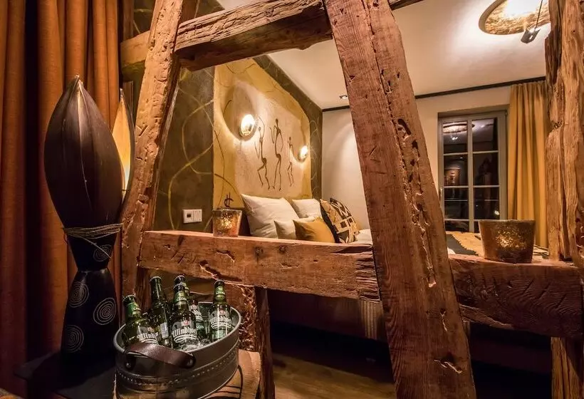 Hotelli Farmerhauslodge