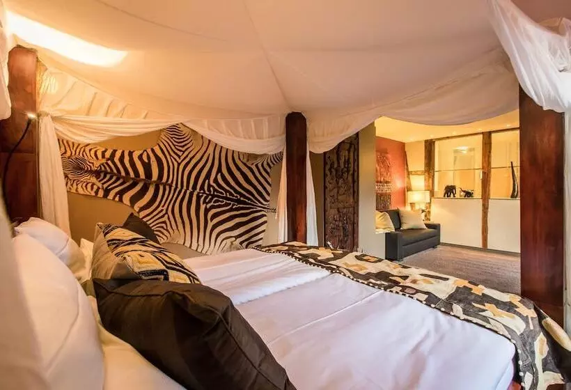 Hotelli Farmerhauslodge