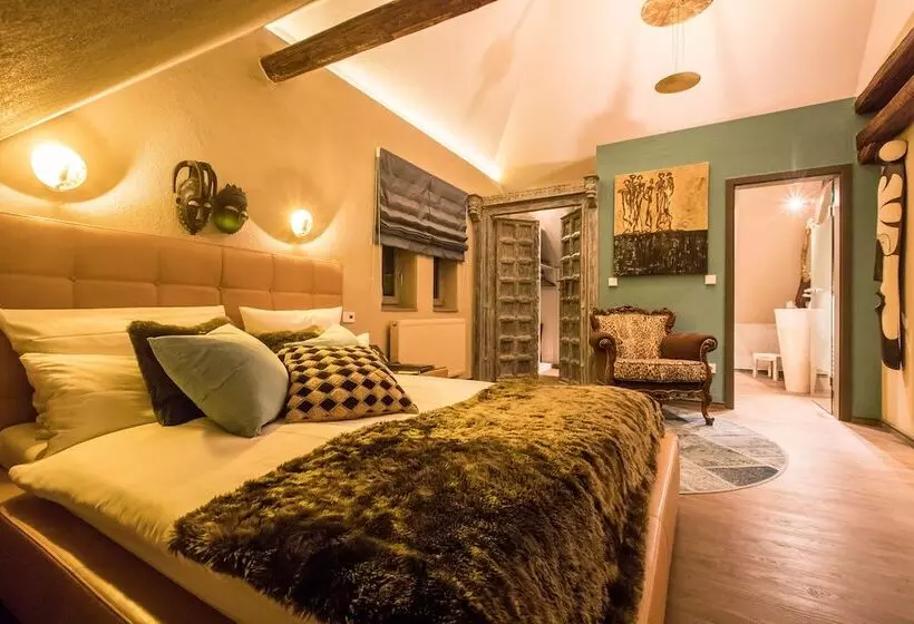 Hotelli Farmerhauslodge