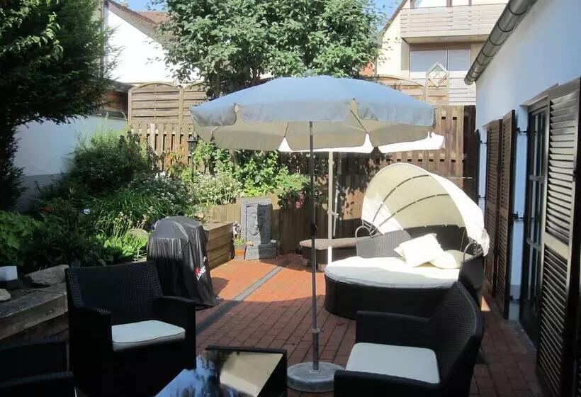 Hotelli Gastehaus Engelgasse Herzogenaurach