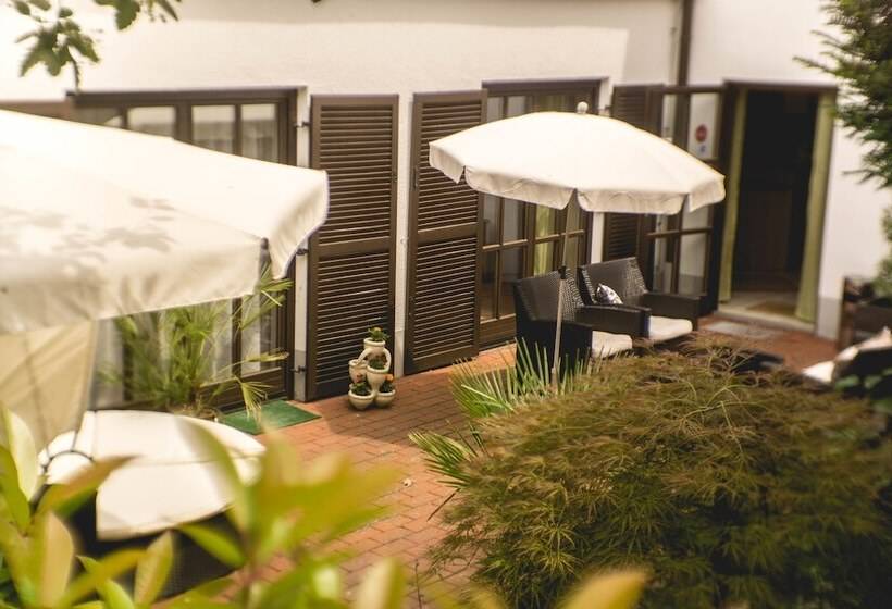 酒店 Gastehaus Engelgasse Herzogenaurach