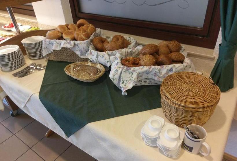 호텔 Gasthaus Pension Rezatgrund