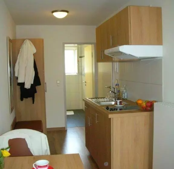 ホテル Gasthof Blume