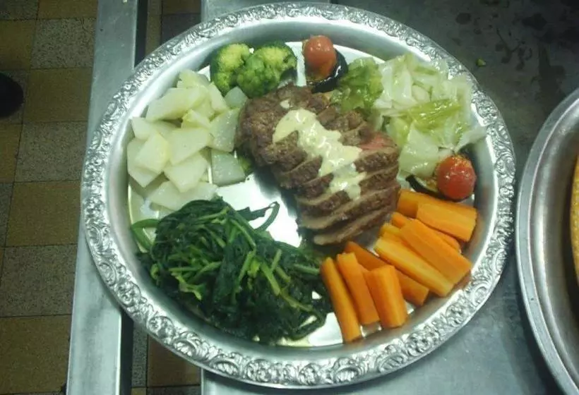 ホテル Gasthof Blume