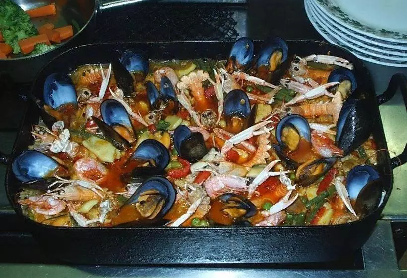 ホテル Gasthof Blume