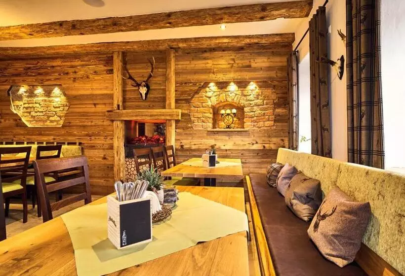 Hotelli Gasthof Pension Boxleitenmühle