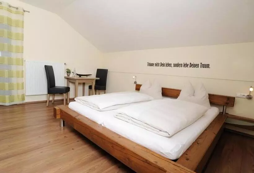 Hotelli Gasthof Pension Boxleitenmühle