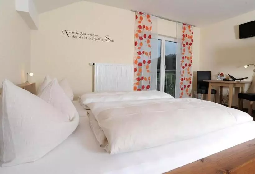 Hotelli Gasthof Pension Boxleitenmühle