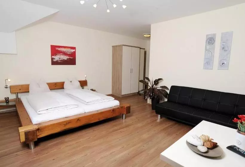 Hotelli Gasthof Pension Boxleitenmühle