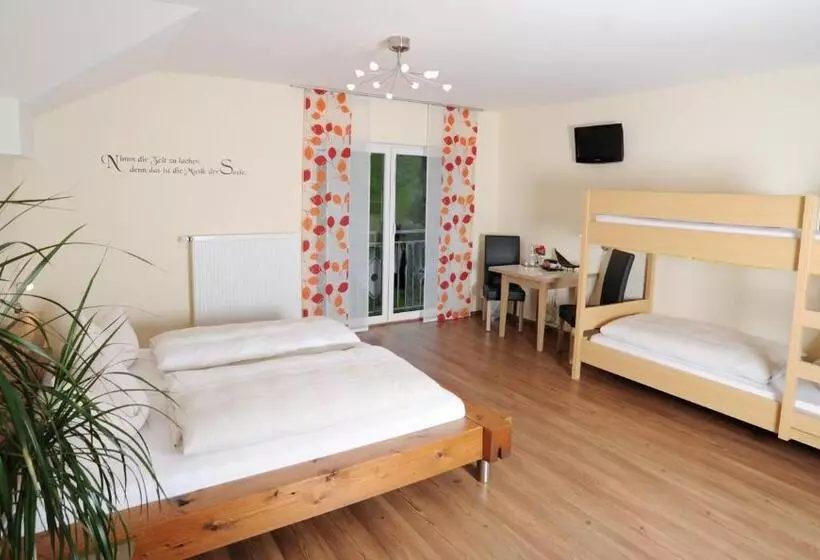 Hotelli Gasthof Pension Boxleitenmühle