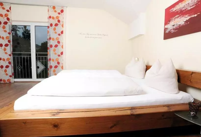 Hotelli Gasthof Pension Boxleitenmühle