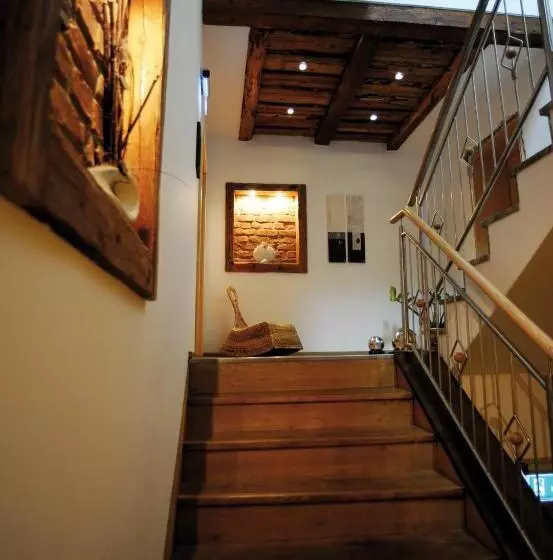 Hotelli Gasthof Pension Boxleitenmühle