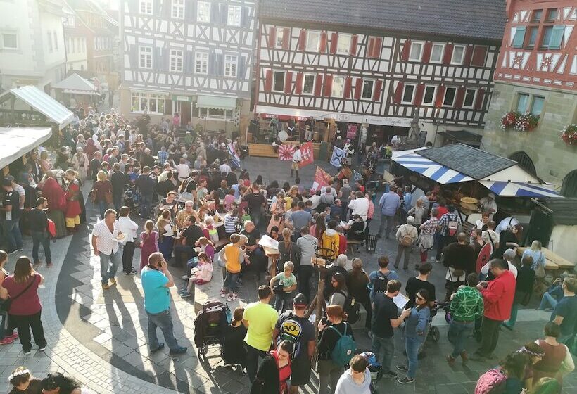 Hotel Gasthof Stadtschänke