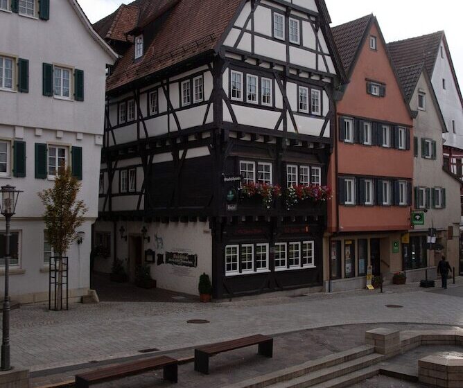 Hotel Gasthof Stadtschänke