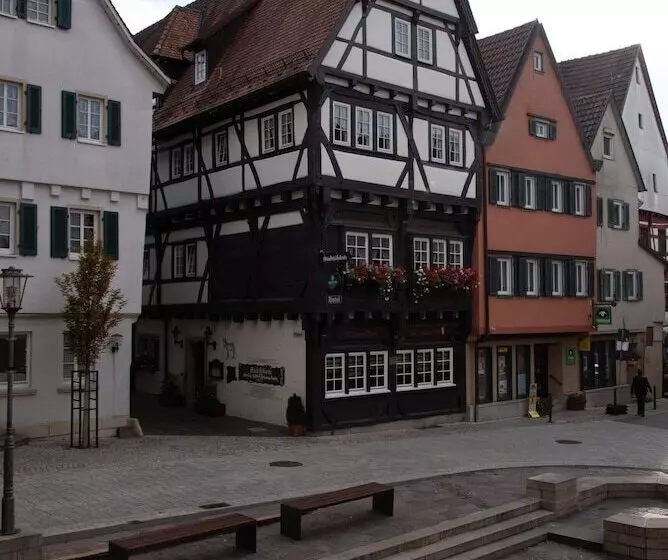 Hotelli Gasthof Stadtschänke