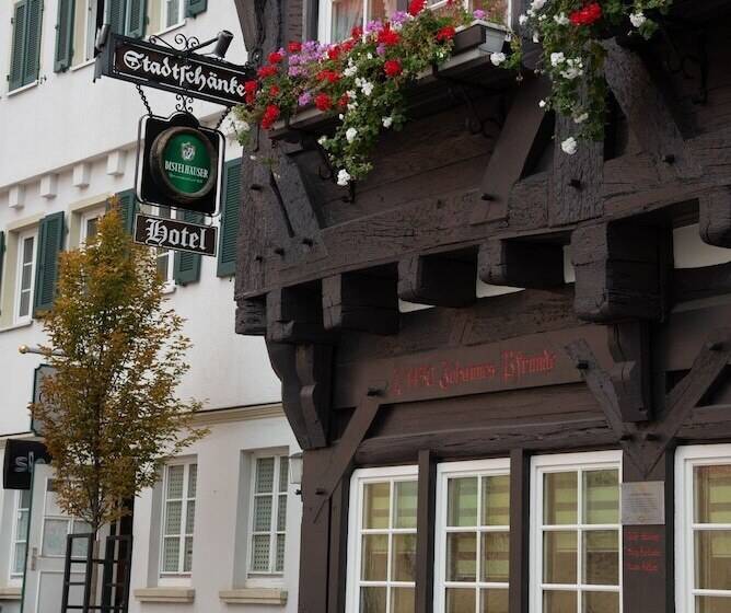 Hotel Gasthof Stadtschänke