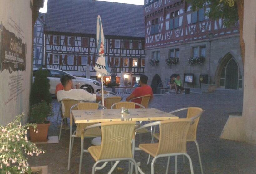 Hotel Gasthof Stadtschänke