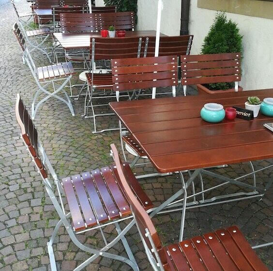 Hotel Gasthof Stadtschänke