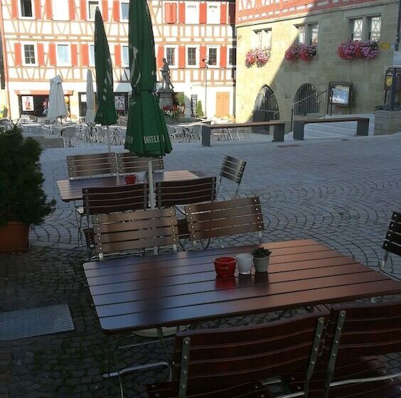 Hotel Gasthof Stadtschänke