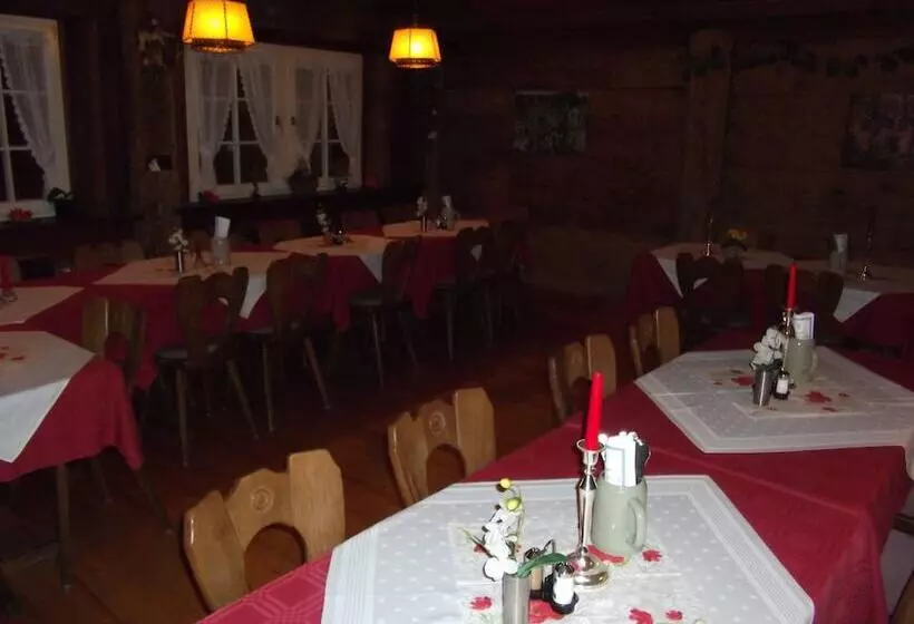 Hotelli Gasthof Stadtschänke