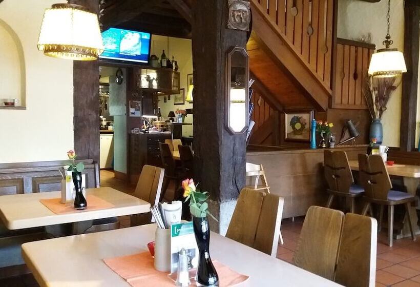 Hotel Gasthof Stadtschänke