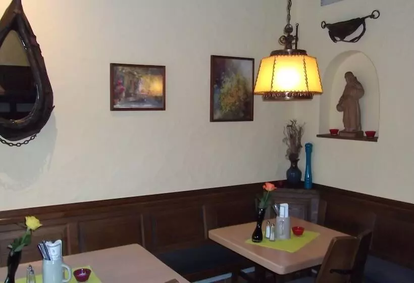 Hotelli Gasthof Stadtschänke