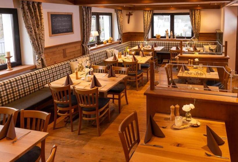 Hotel Gasthof Zur Seku