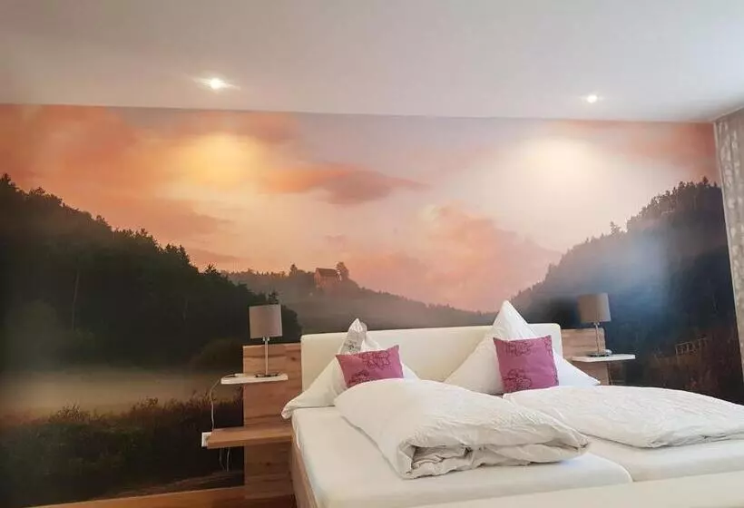 Hotelli Gasthof Zur Seku