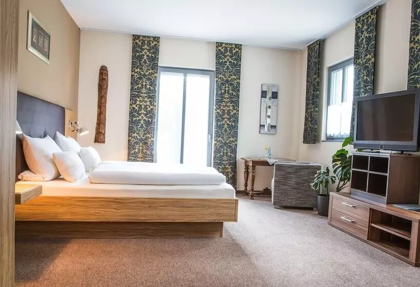 Hotelli Glutschaufel