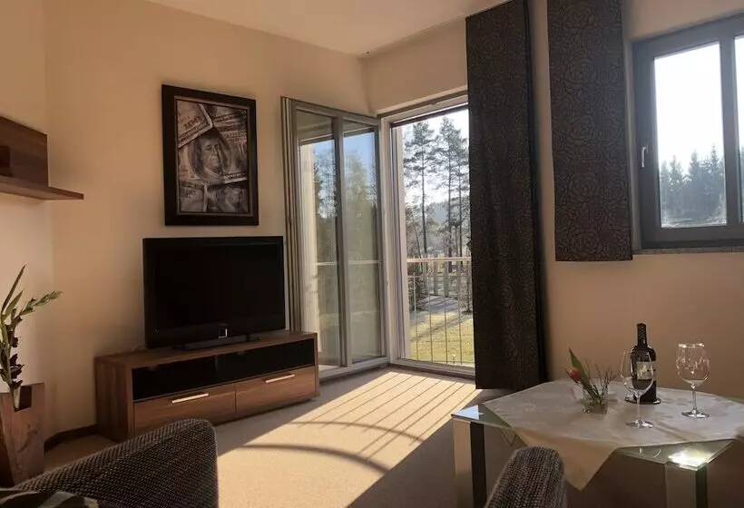 Hotelli Glutschaufel