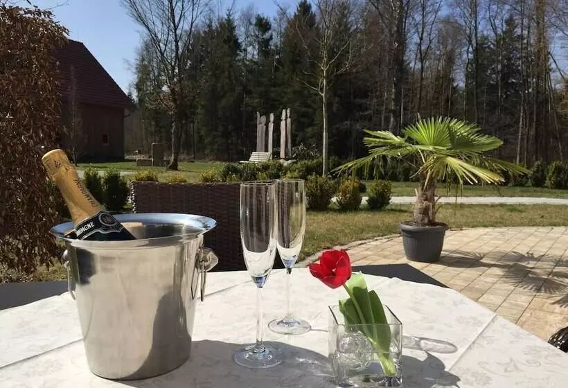 Hotelli Glutschaufel