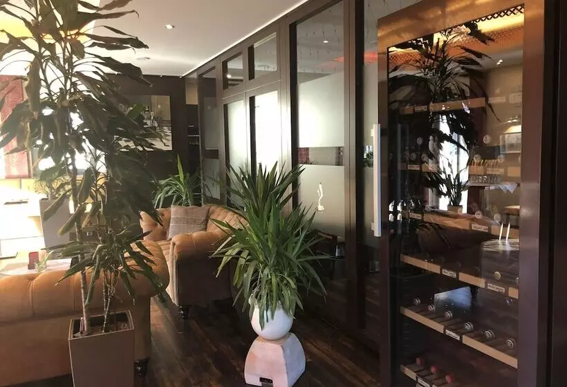 Hotelli Glutschaufel