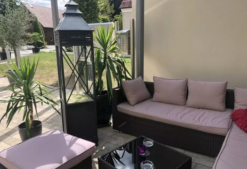 Hotelli Glutschaufel