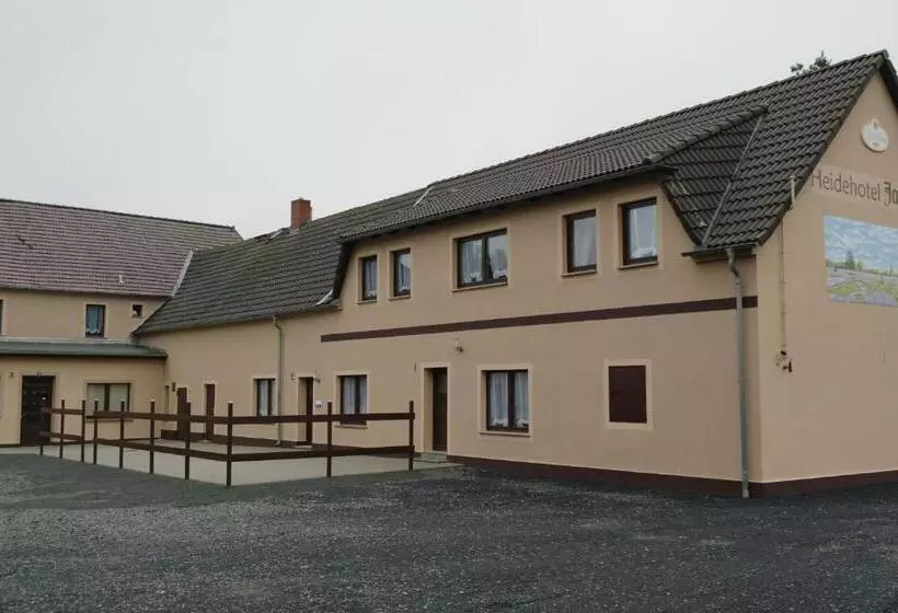 Heidehotel Jagdhof Dobra Gmbh